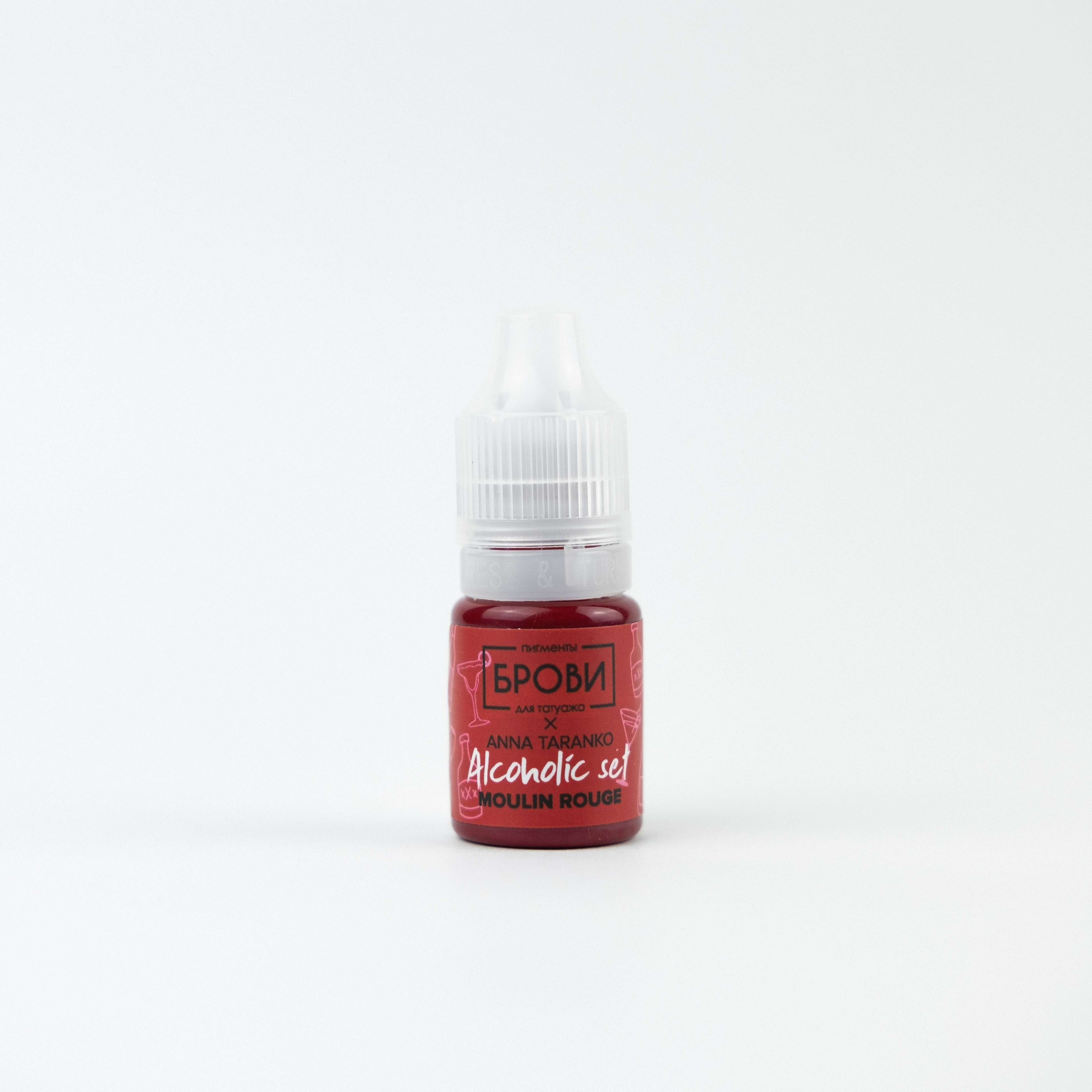 Brovi Lips - Moulin Rouge 5ml