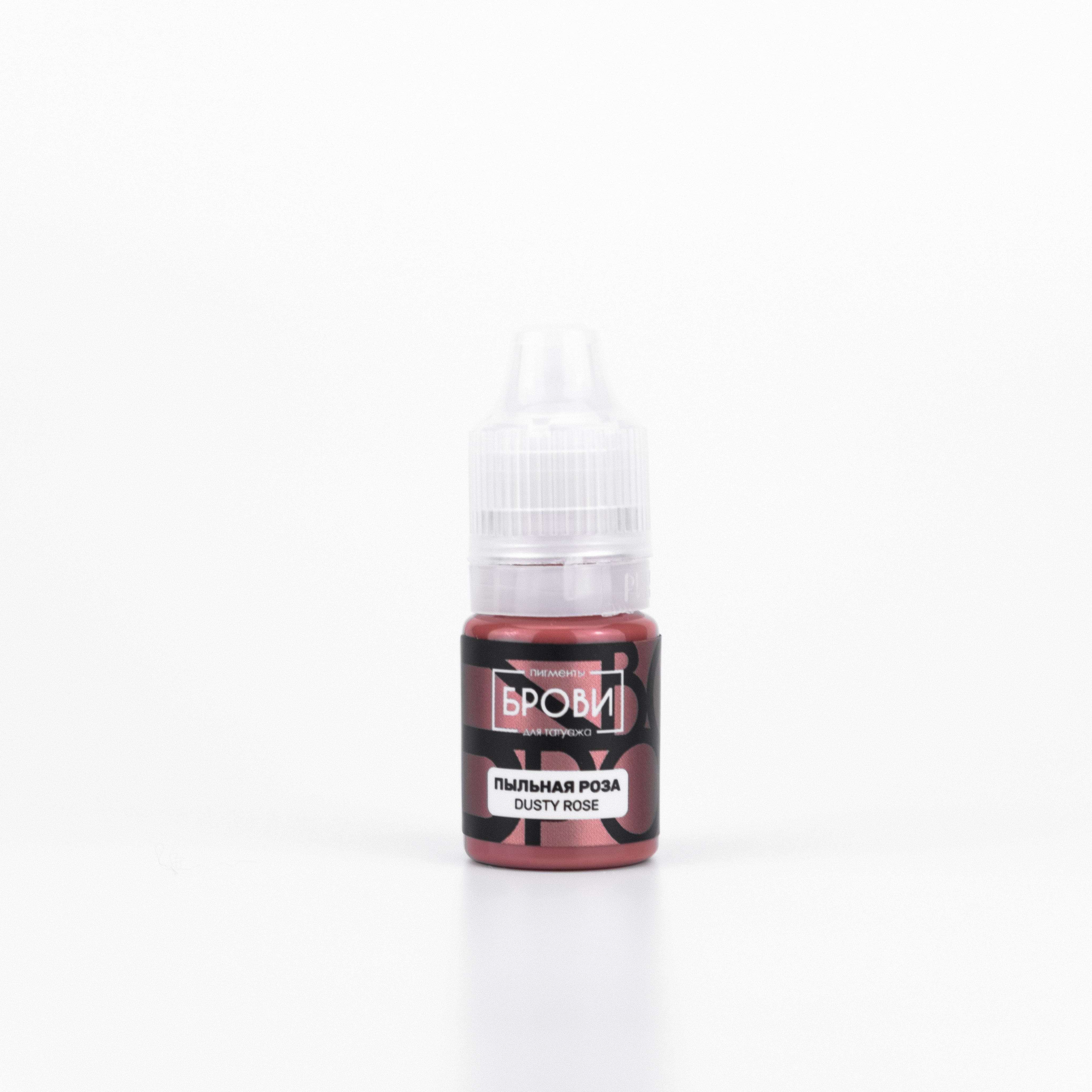 Brovi Lips - Dusty Rose 5ml