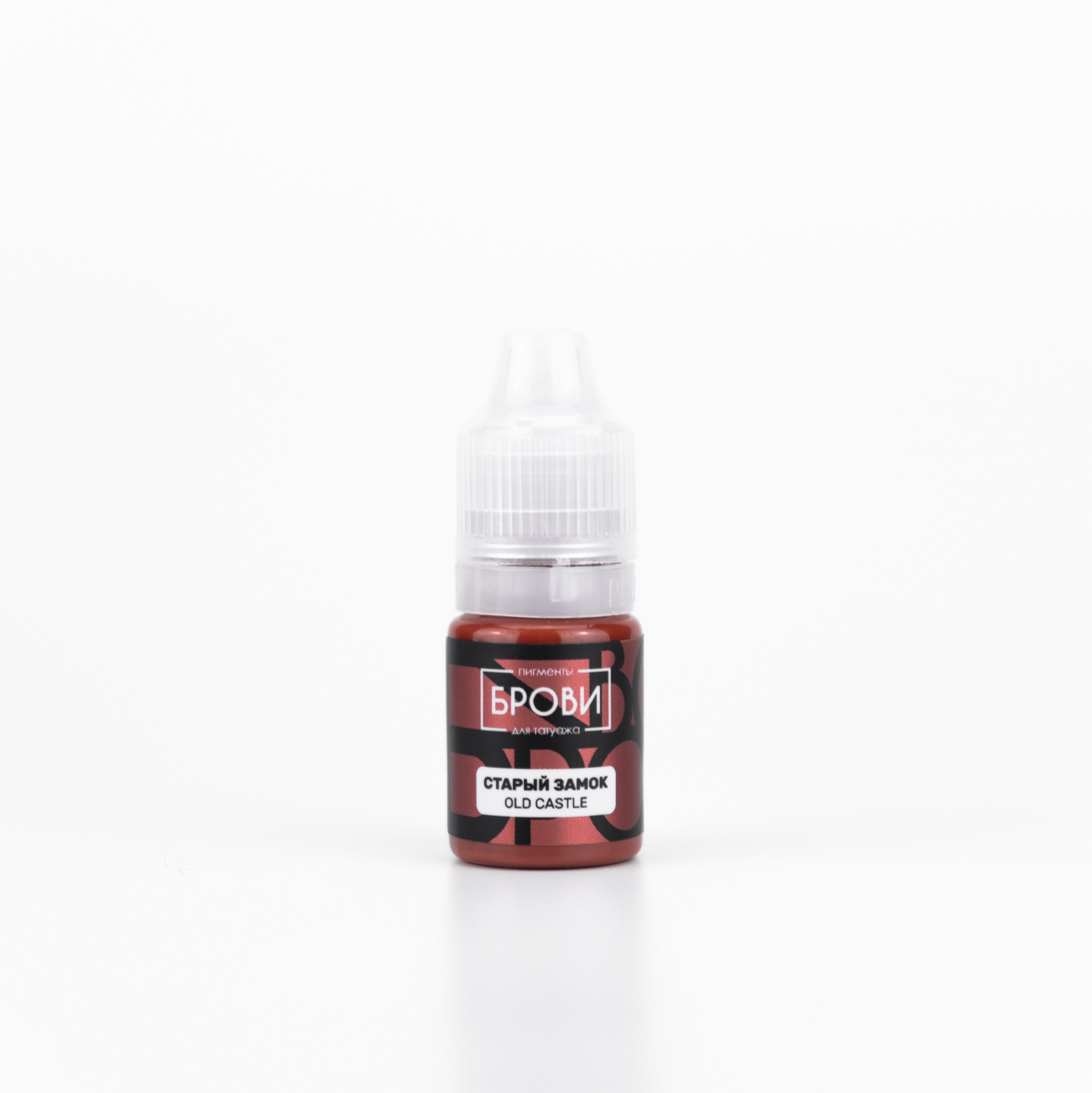 Brovi Lips - Old Castle 5ml