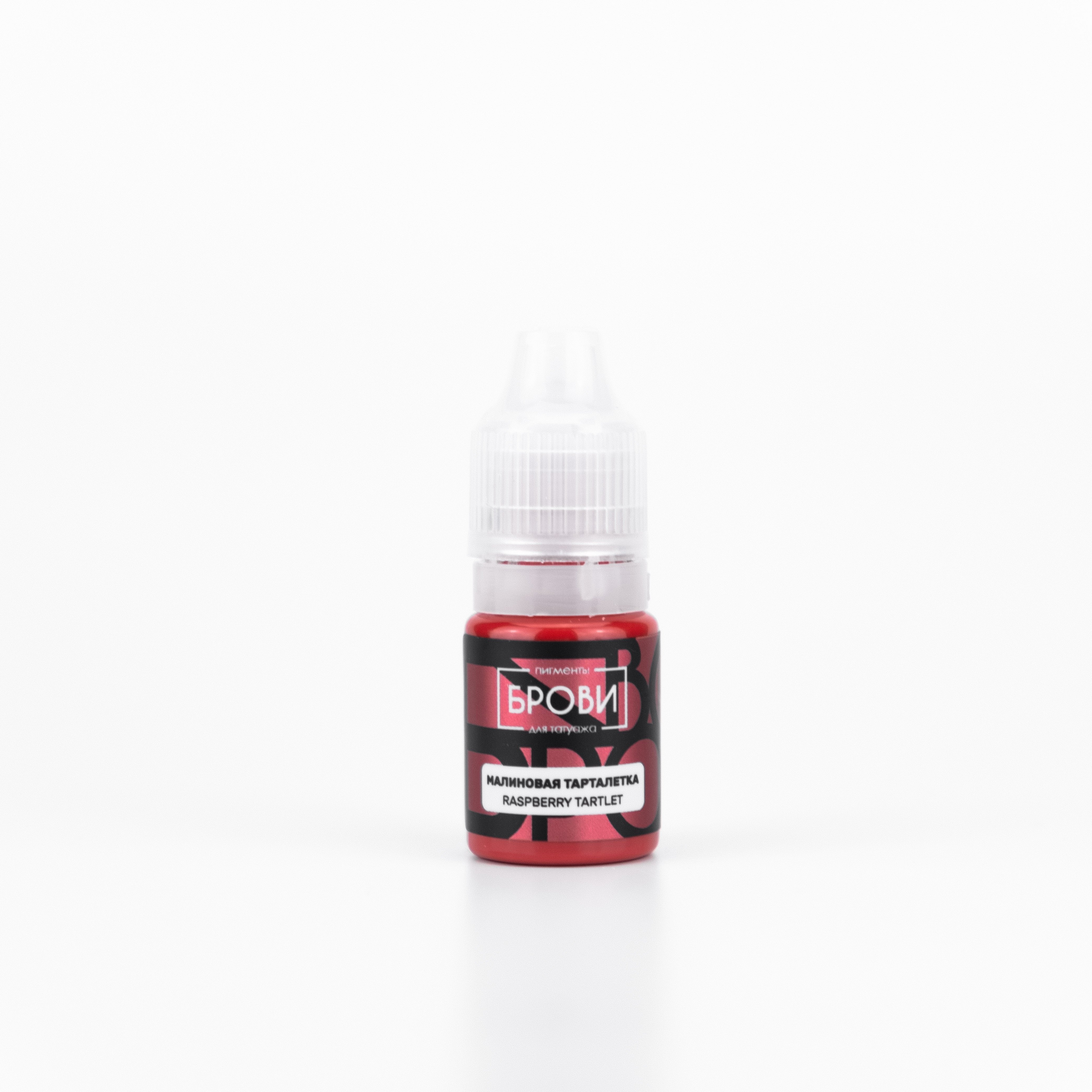 Brovi Lips - Raspberry Tartlet 5ml