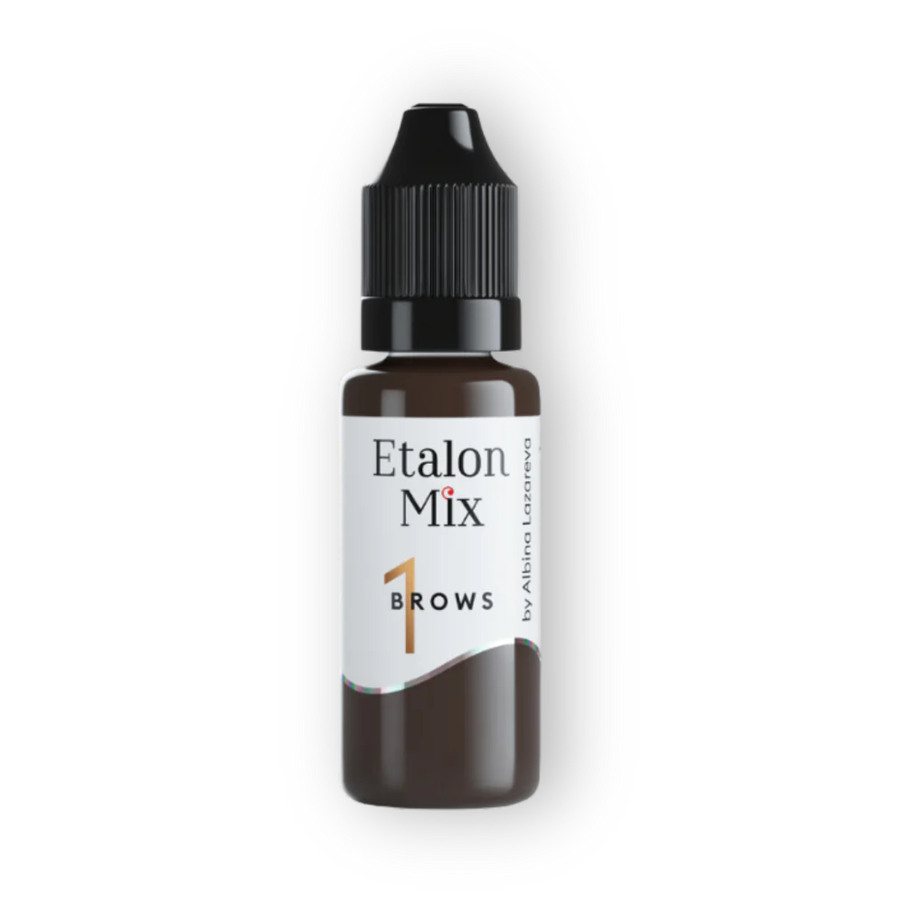 Etalon Mix Hybrid - №1 Hazelnut (Universal) 15ml