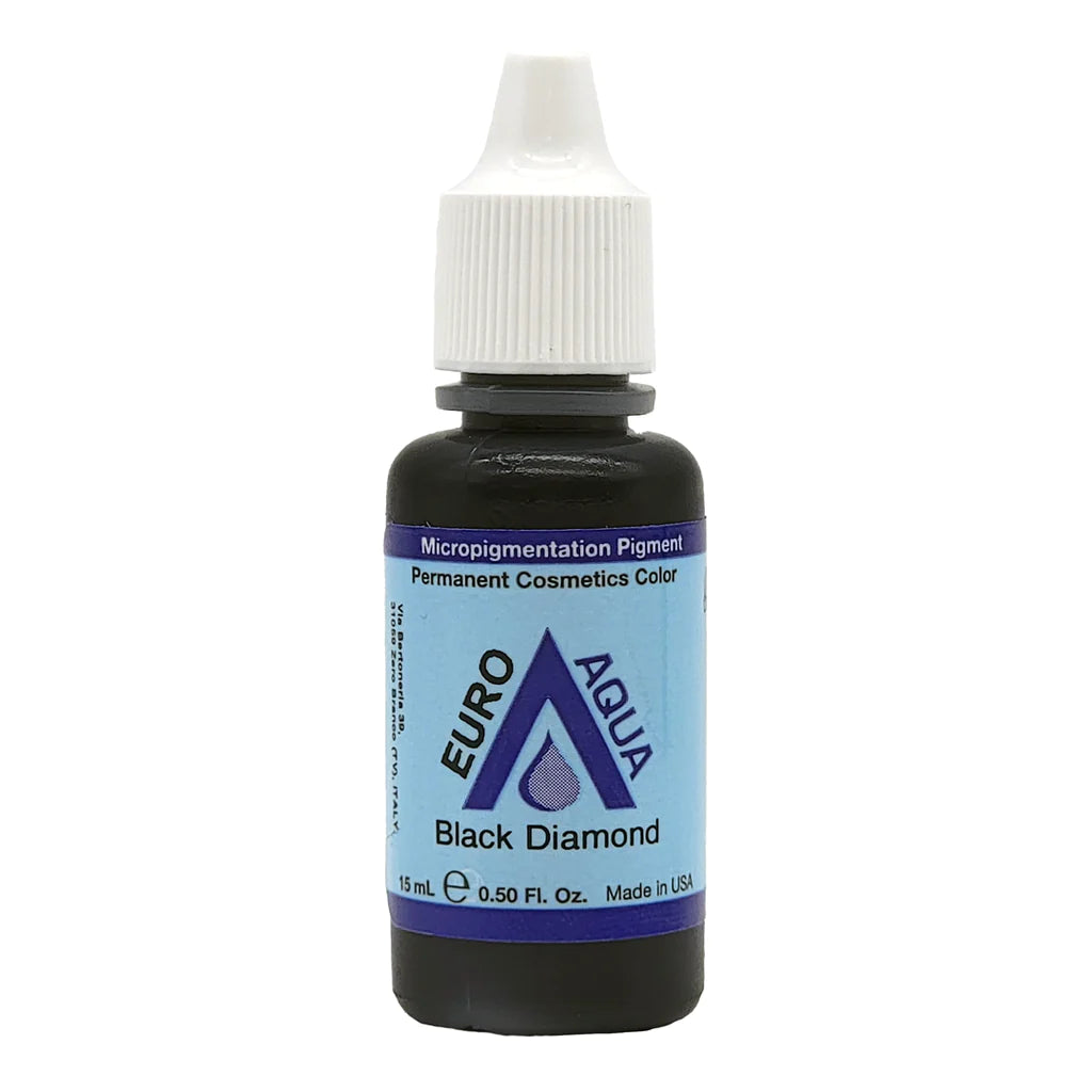 Li Pigment Aqua - Black Diamond 15ml