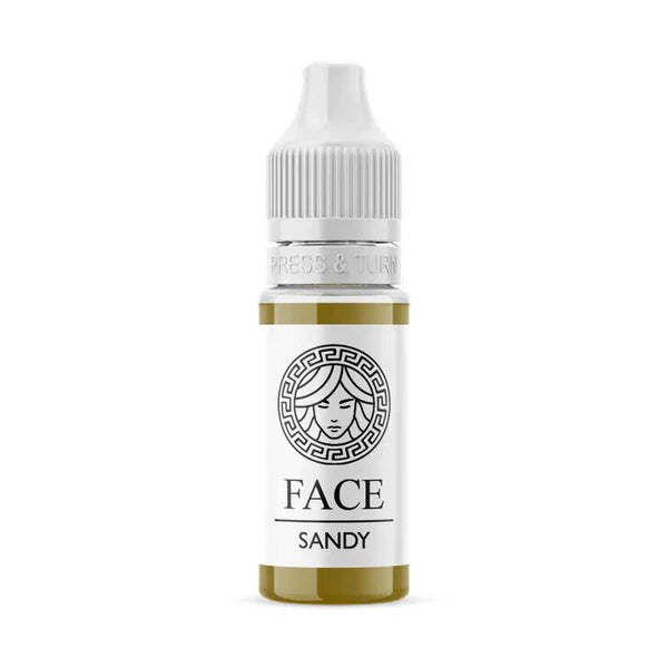 FACE Pigments - Sandy 12ml