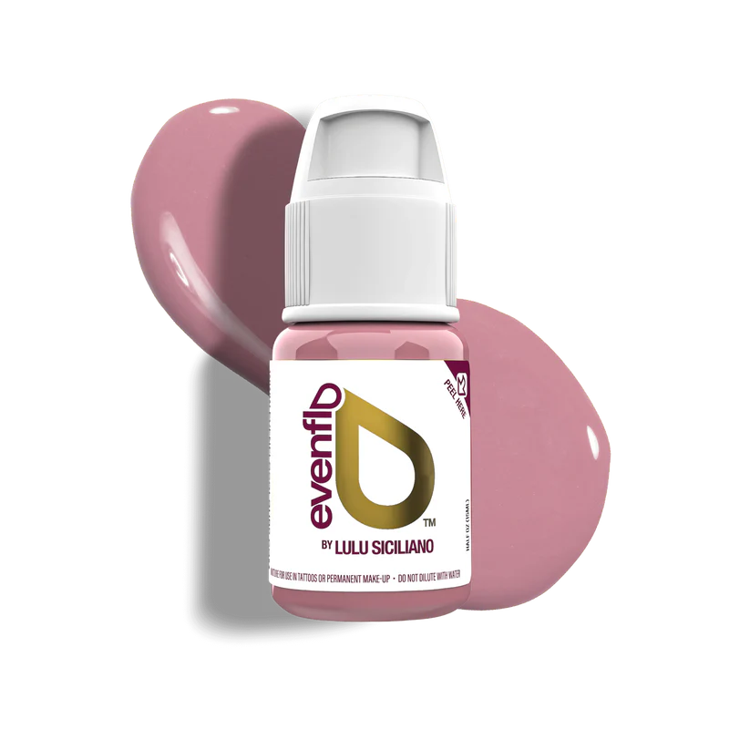 Perma Blend Luxe - Evenflo True Lips - Rock Rose 15ml