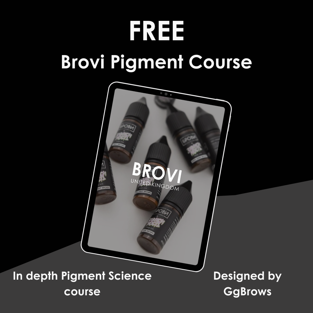 Brovi - Online - FREE Pigment Course