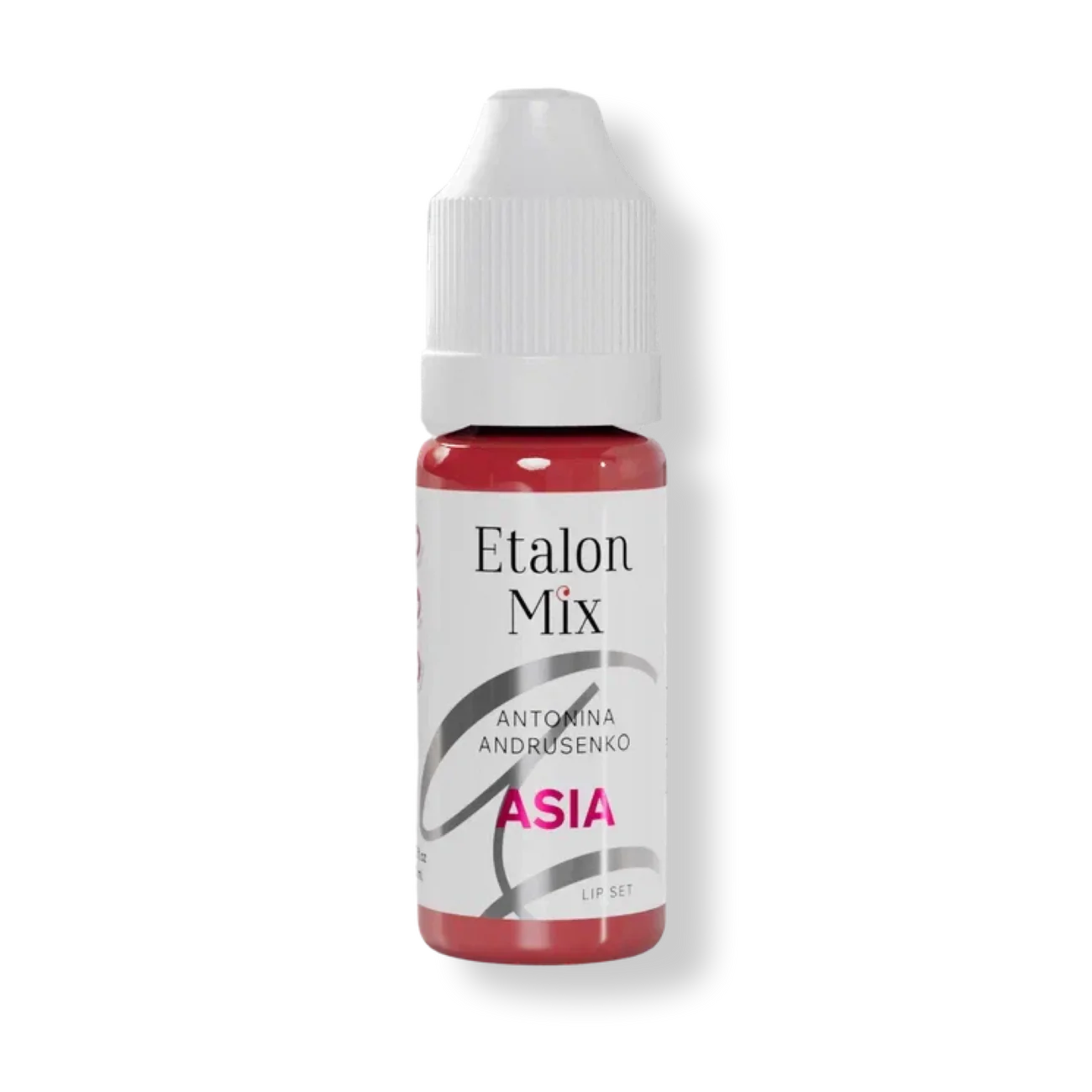 Etalon Mix Lips - Antonina Andrusenko Asia 10ml