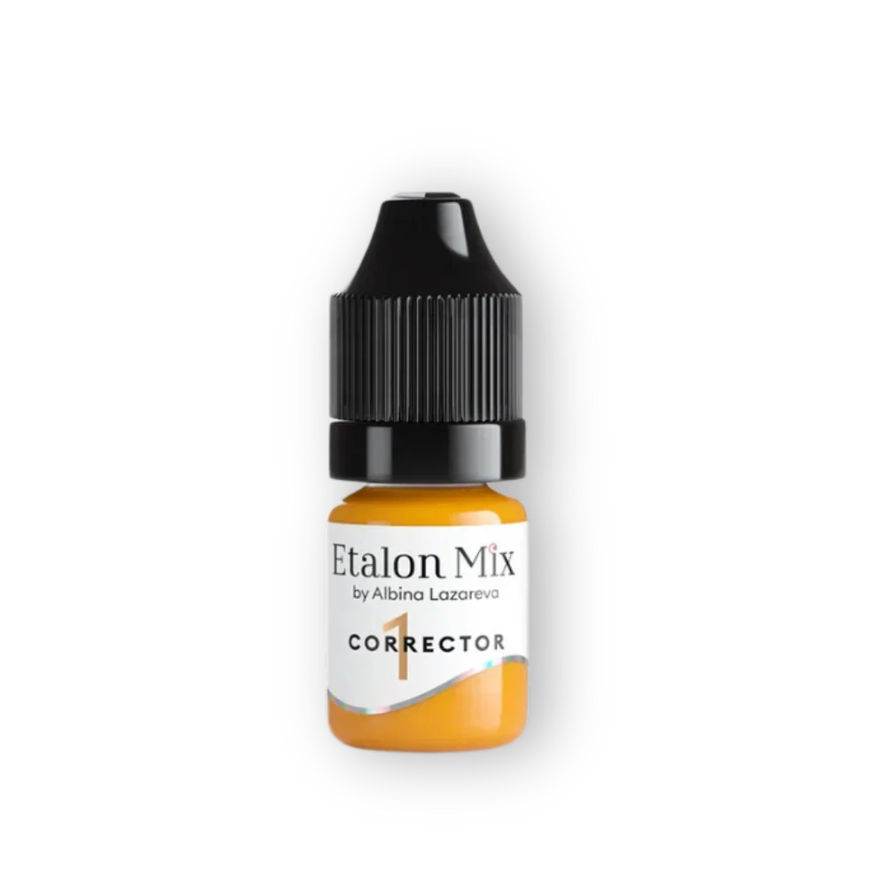 Etalon Mix Correctors - №1 Yellow 5ml