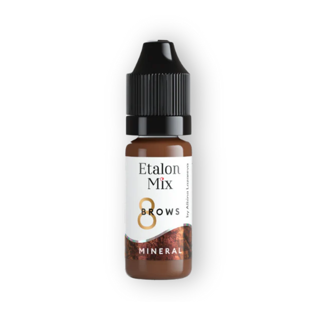 Etalon Mix Inorganic - №8 Tiziano 10ml