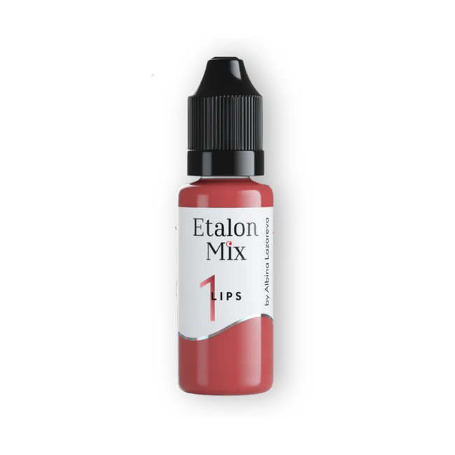 Etalon Mix Lips - №1 Gentle Kiss 15ml