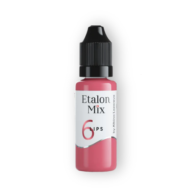 Etalon Mix Lips - №6 Dusty Rose 15ml