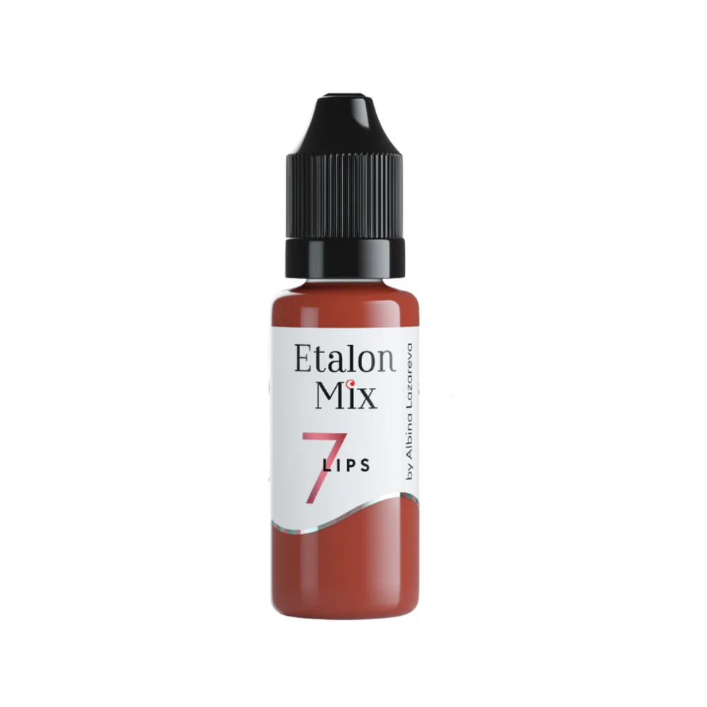 Etalon Mix Lips - №7 Sweet Cinnamon 15ml