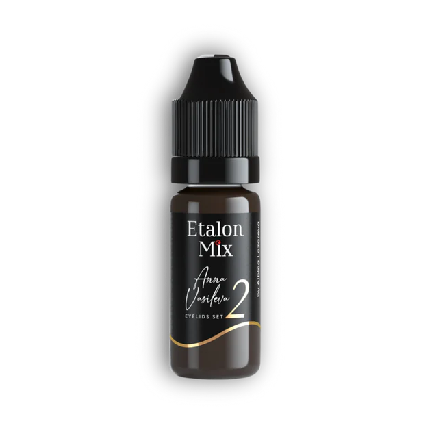 Etalon Mix Eyelids - №2 Opal 10ml