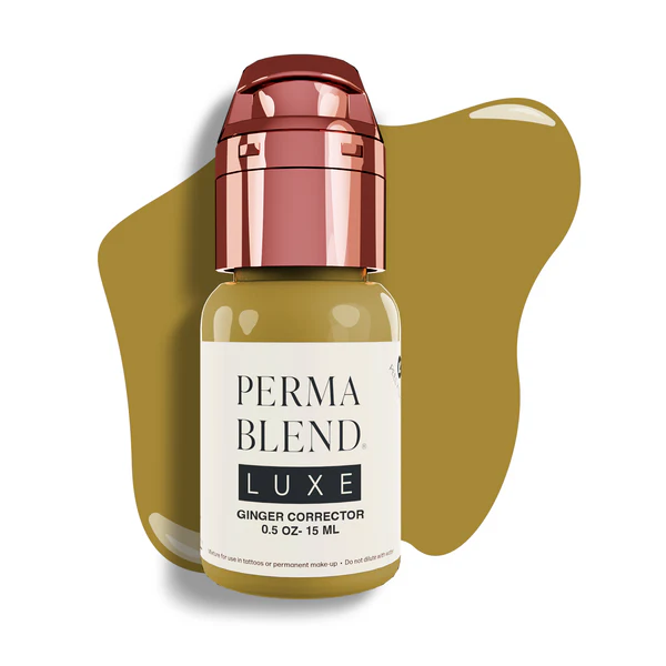 Perma Blend Luxe - Ginger Corrector 15ml