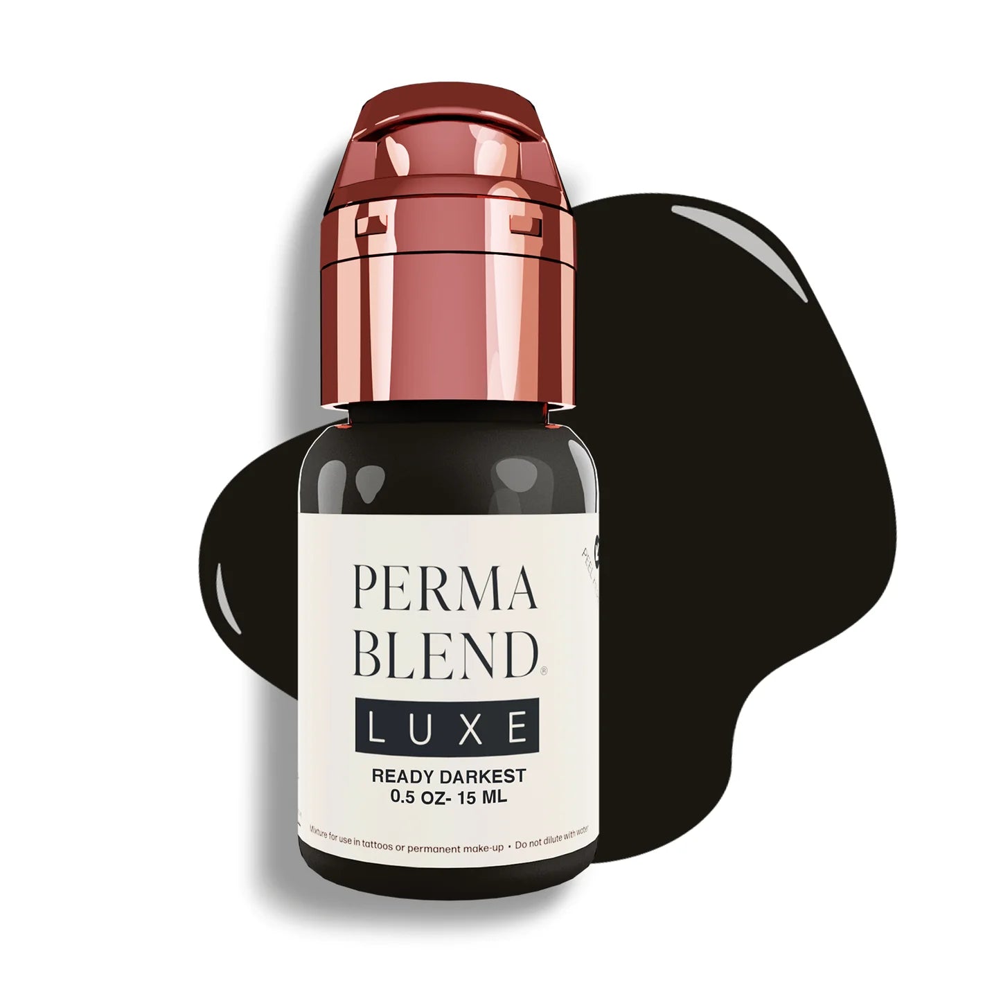 Perma Blend Luxe - Ready, Set, Go Pre-Modified Set - Ready Darkest 15ml