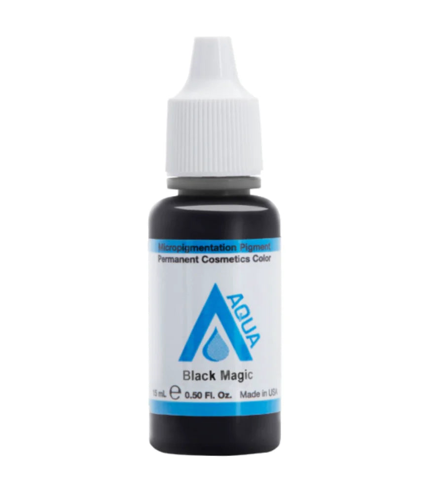 Li Pigment Aqua - Black Magic 15ml