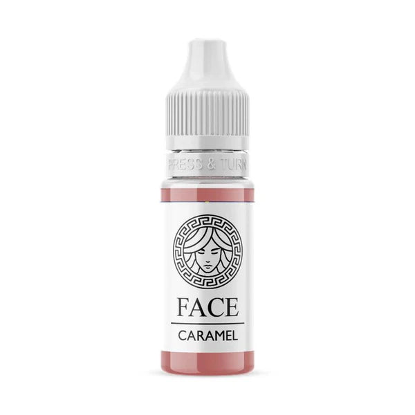 FACE Pigments - Caramel 6ml