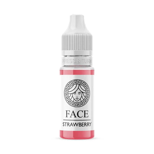 FACE Pigments - Strawberry 12ml