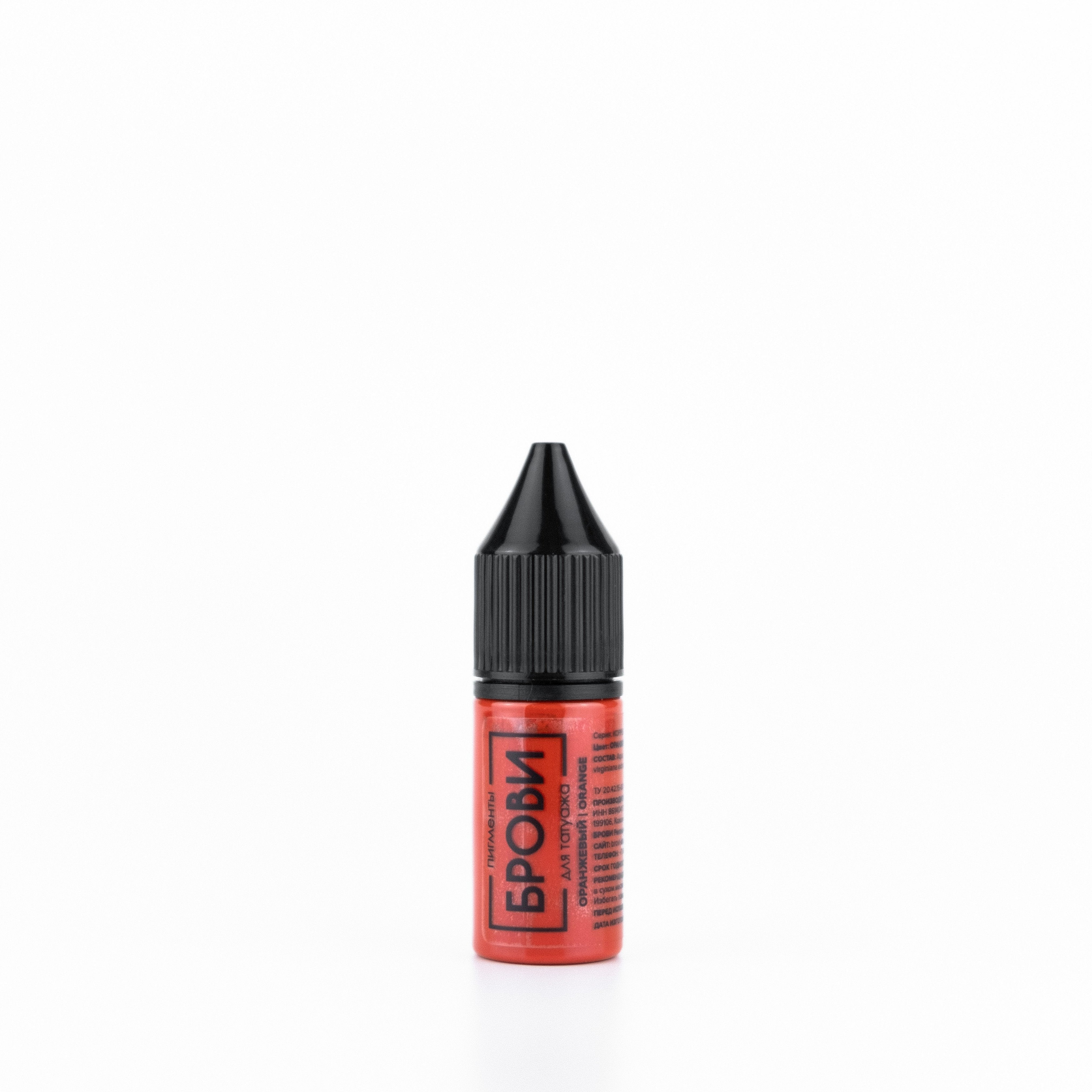 Brovi Correctors - Orange 10ml