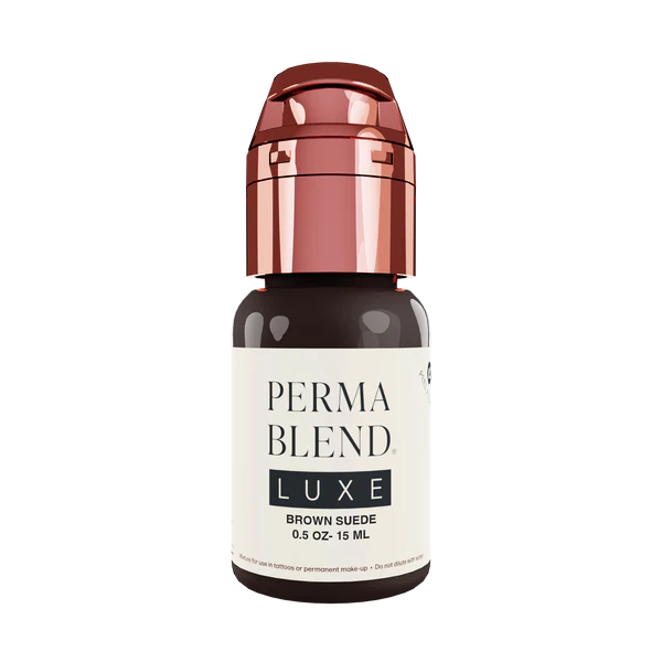 Perma Blend Luxe - Brown Suede 15ml