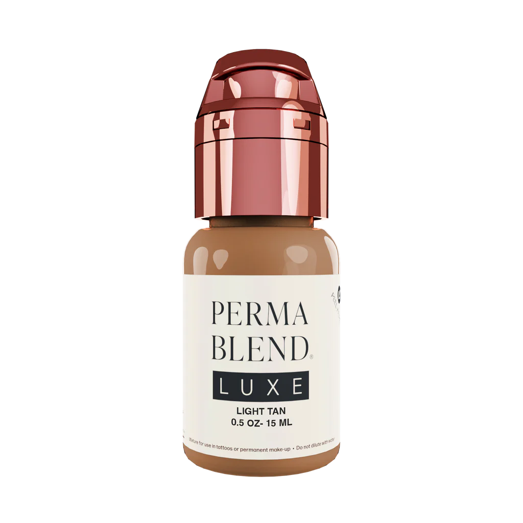 Perma Blend Luxe - Light Tan 15ml