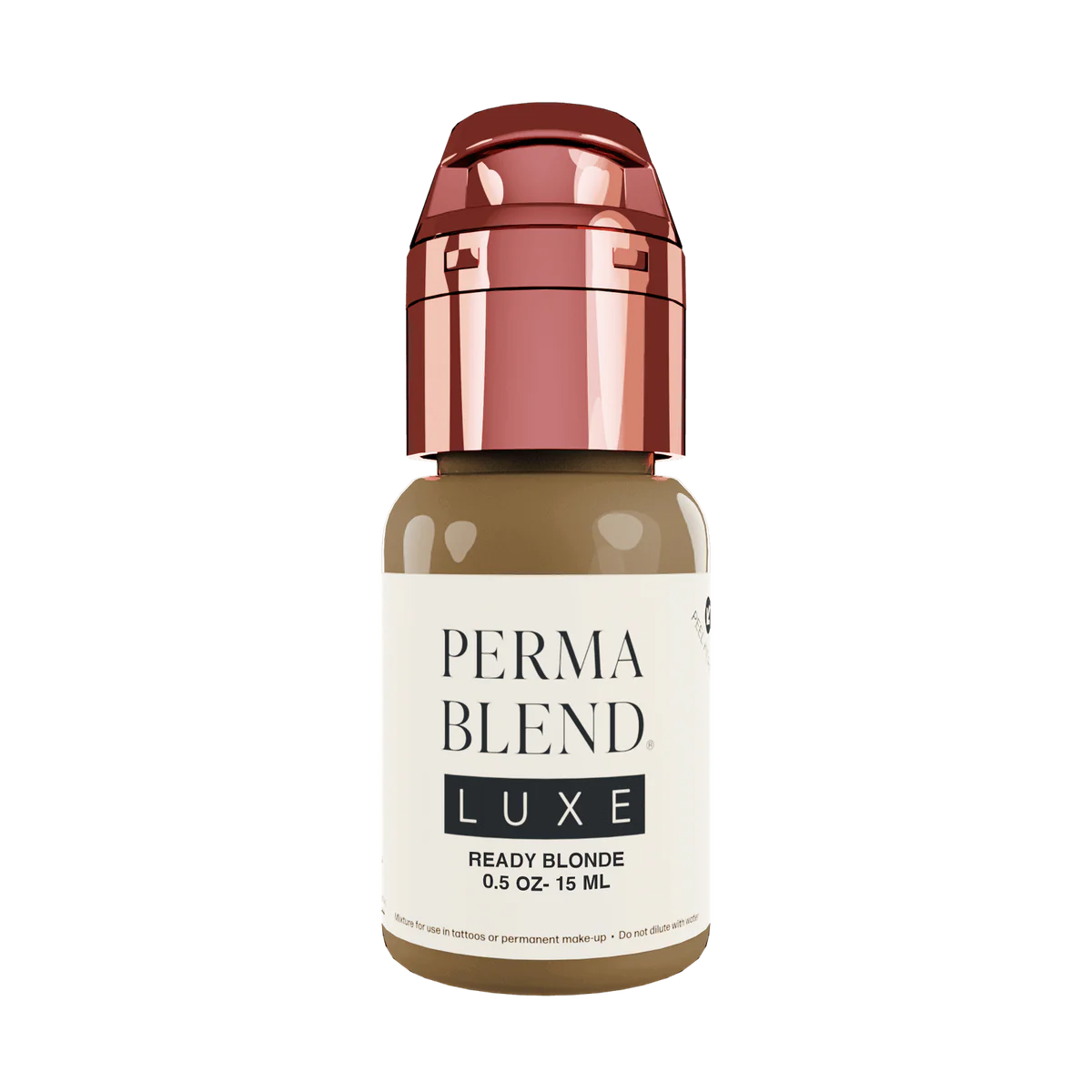 Perma Blend Luxe - Ready, Set, Go Pre-Modified Set - Ready Blonde 15ml