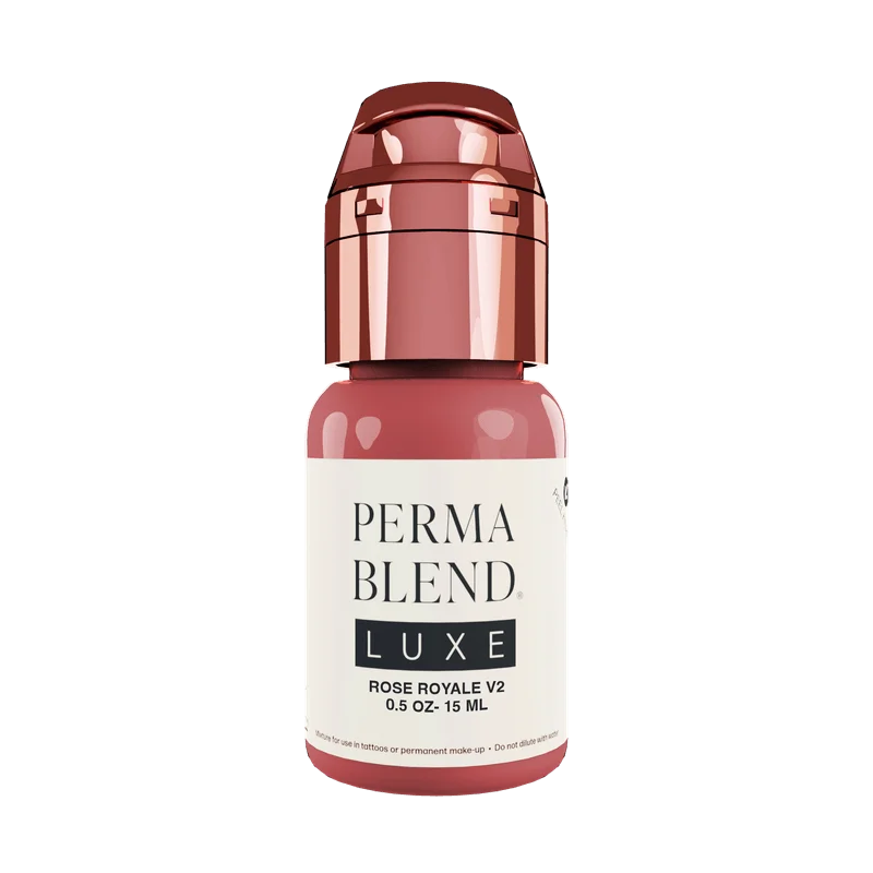 Perma Blend Luxe - Rose Royale V2 15ml