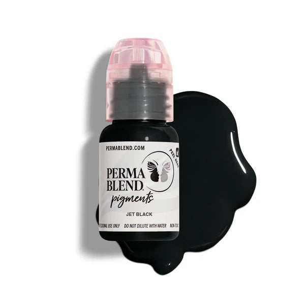 Perma Blend - Jet Black 15ml