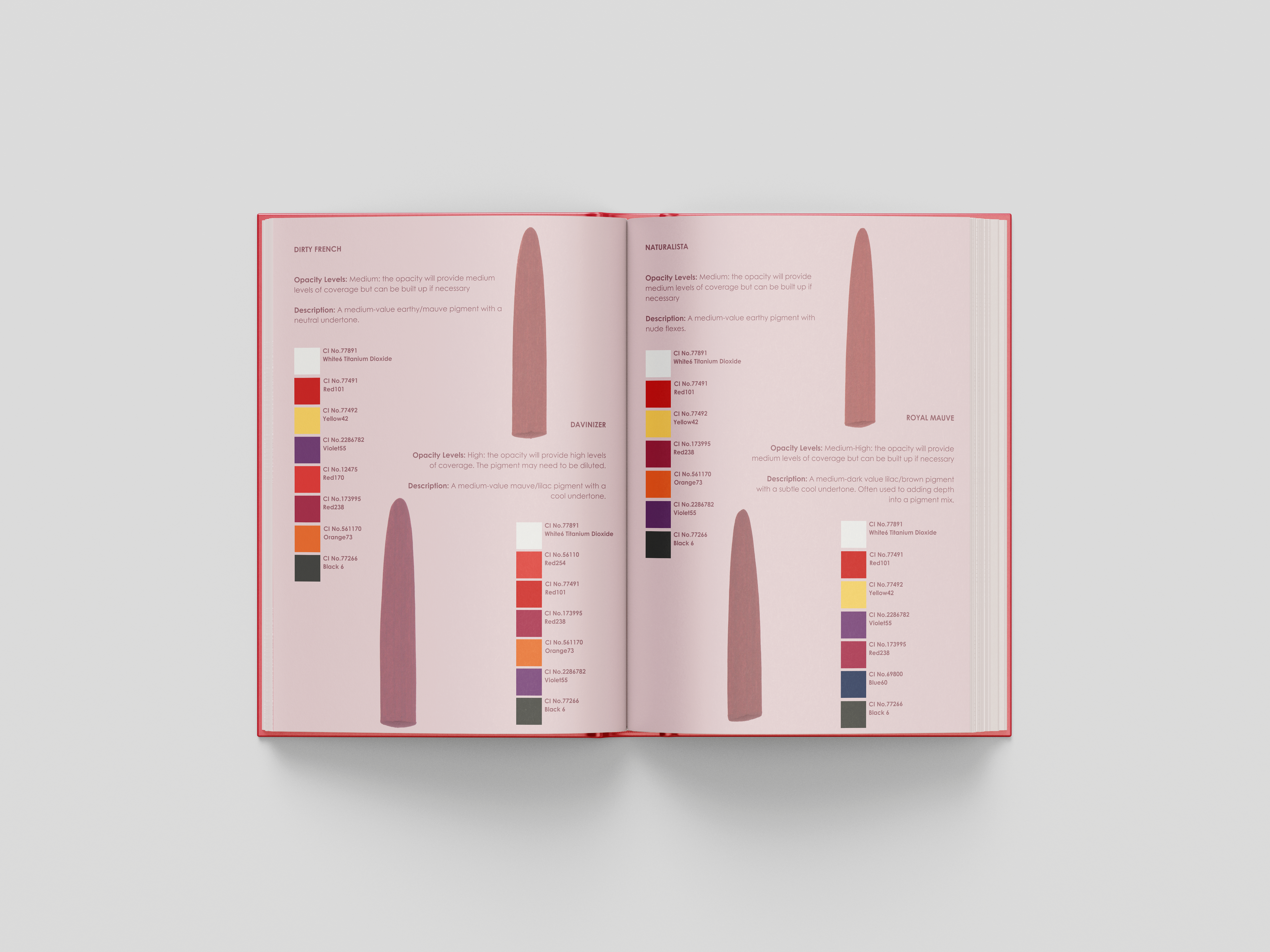 Colourful Book by GgBrows - Online - 2nd Edition