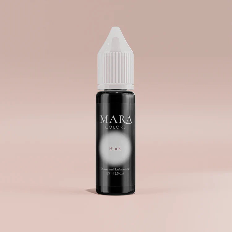 Mara Pro - Black 15ml