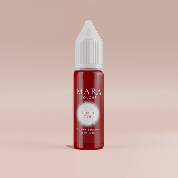 Mara Pro - Brownie Pink 15ml