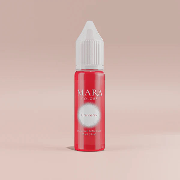 Mara Pro - Cranberry 15ml