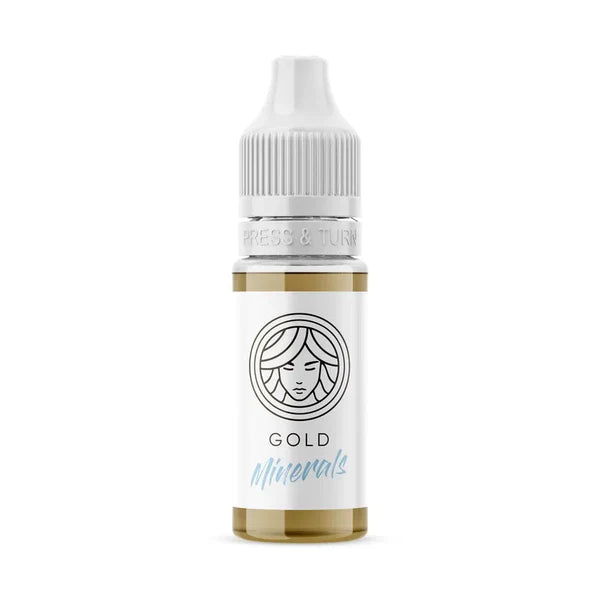 FACE Pigments - Gold 6ml