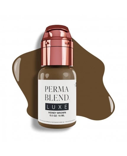 Perma Blend Luxe - Honey Brown 15ml