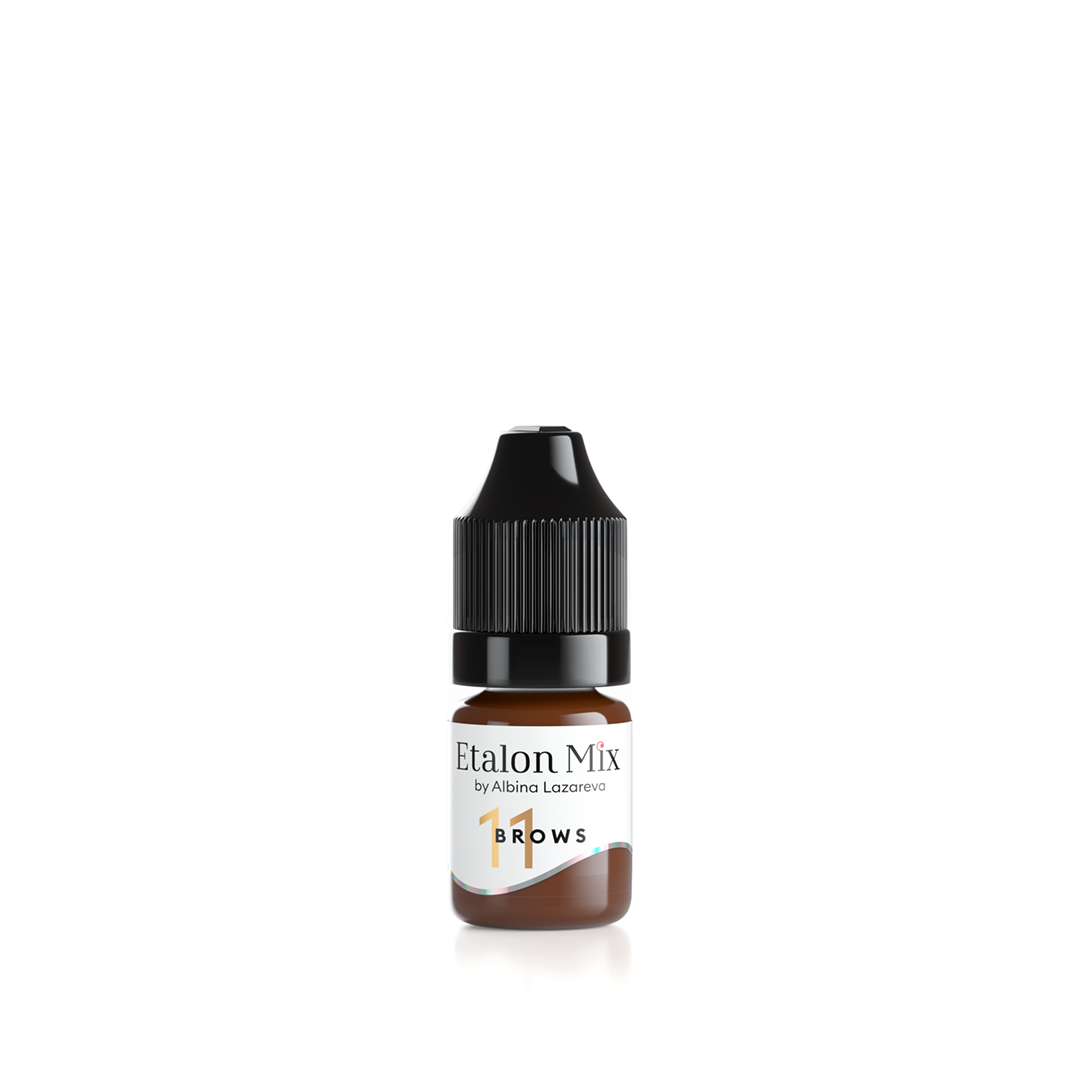 Etalon Mix Hybrid - №11 Espresso 5ml