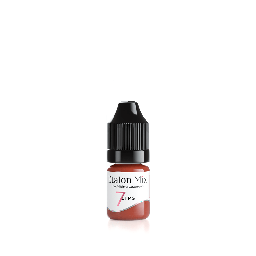 Etalon Mix Lips - №7 Sweet Cinnamon 5ml