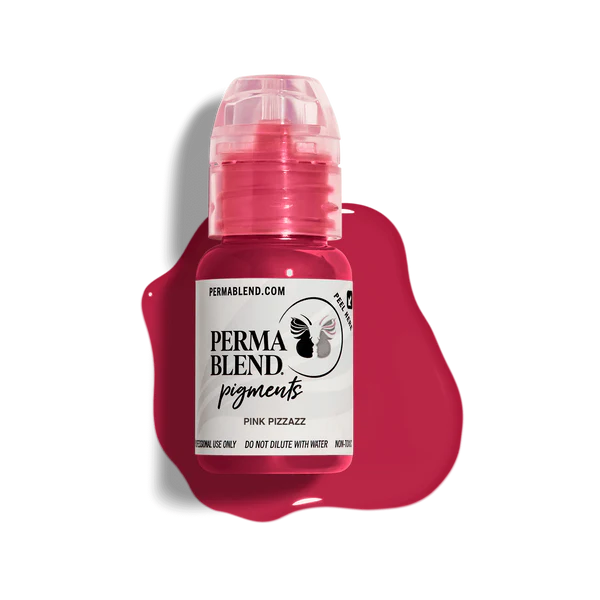 Perma Blend - Pink Pizzaz 15ml